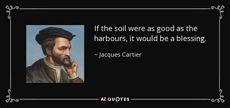 jacques cartier quotes